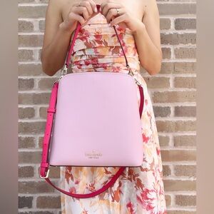 Kate Spade Darcy Large Bucket Bag